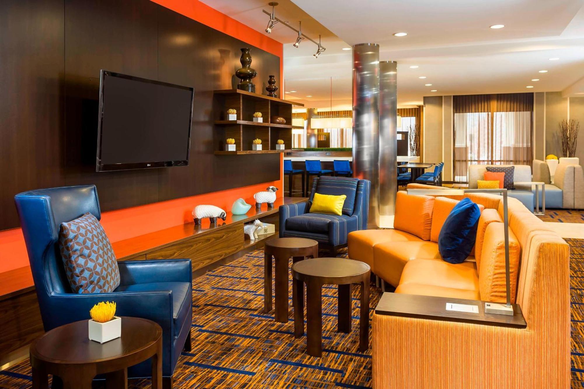 Courtyard By Marriott Stafford Quantico Hotel 3*